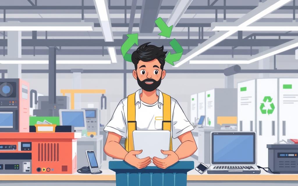electronics recycling near me