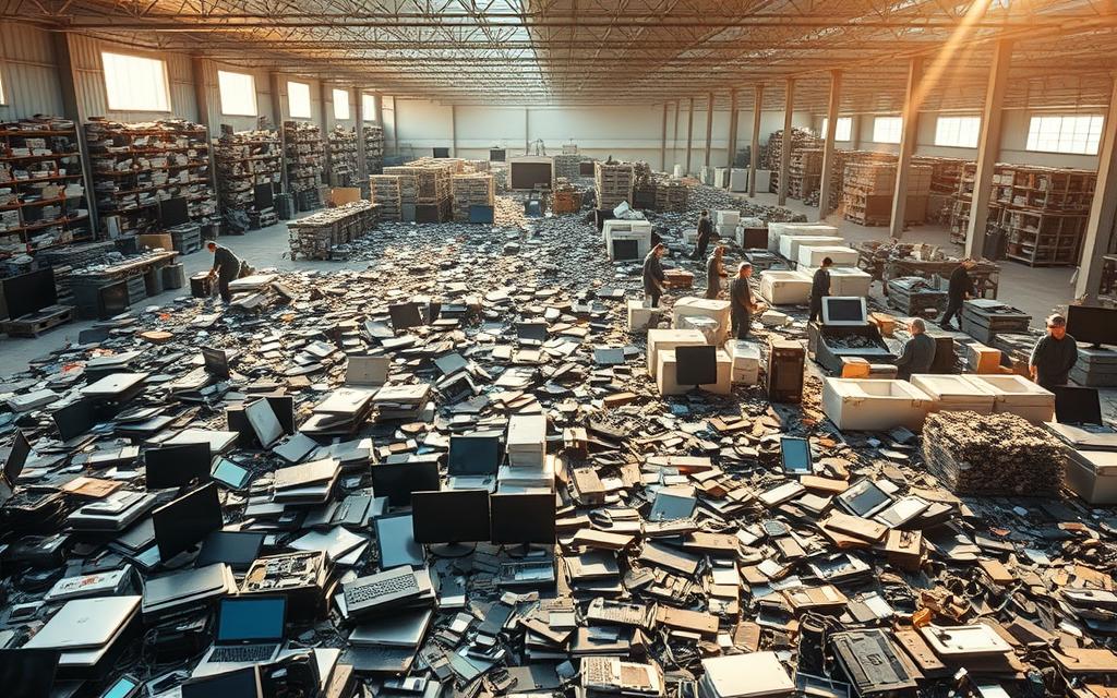 electronics recycling