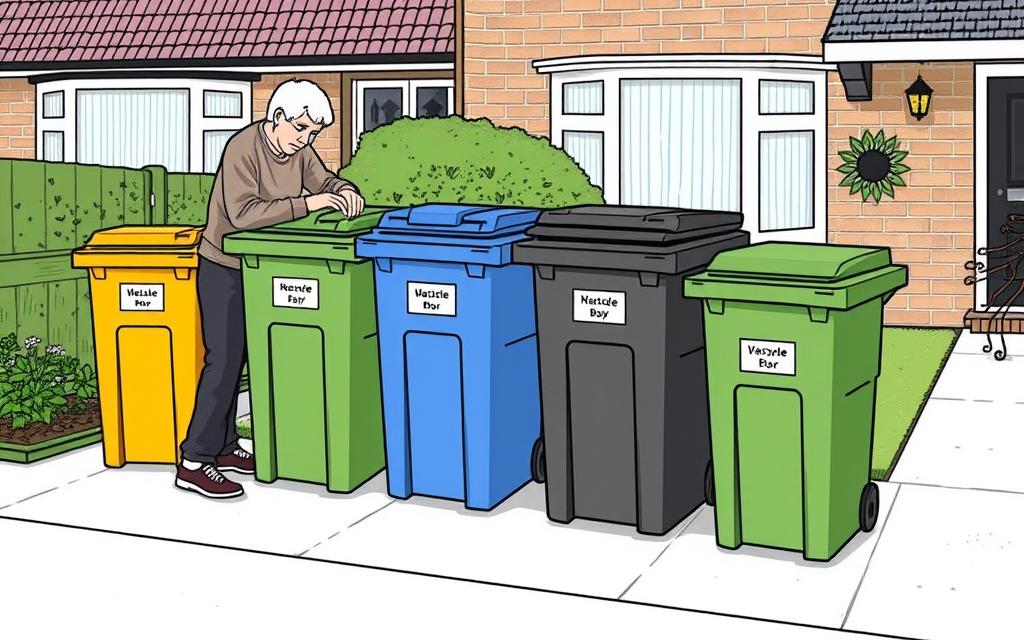 fife council bin collection schedule