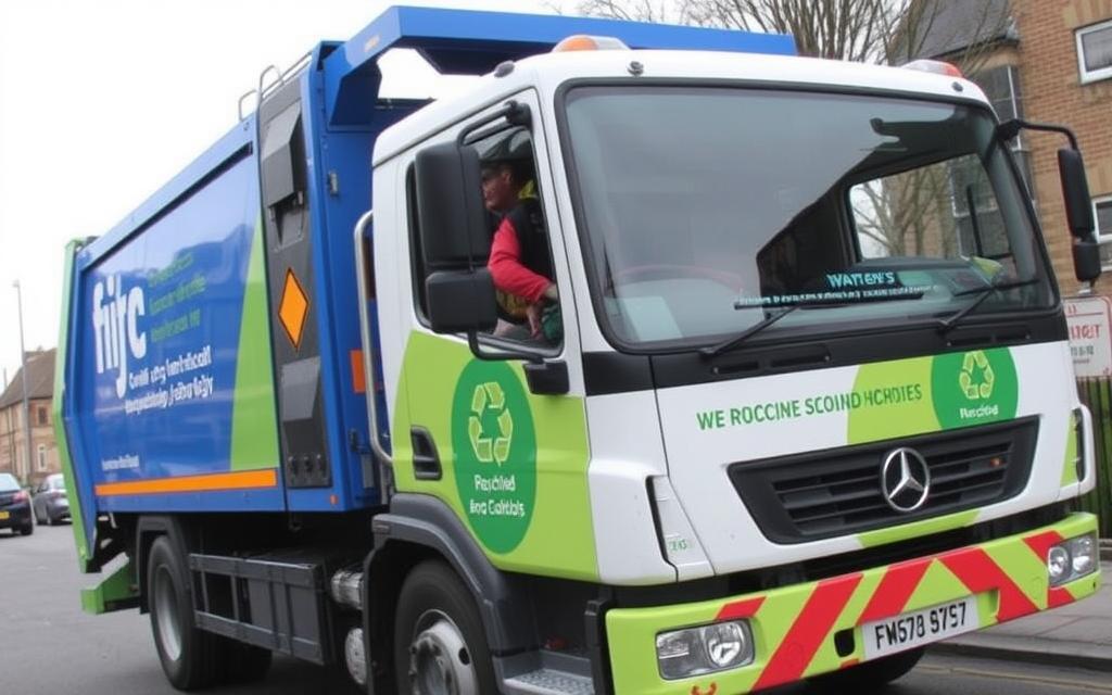 fife council special waste collection