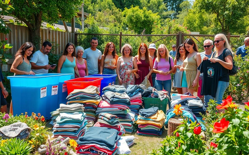 How Can I Recycle Old Clothes? Eco-Friendly Options