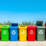 how do i get new recycling bins