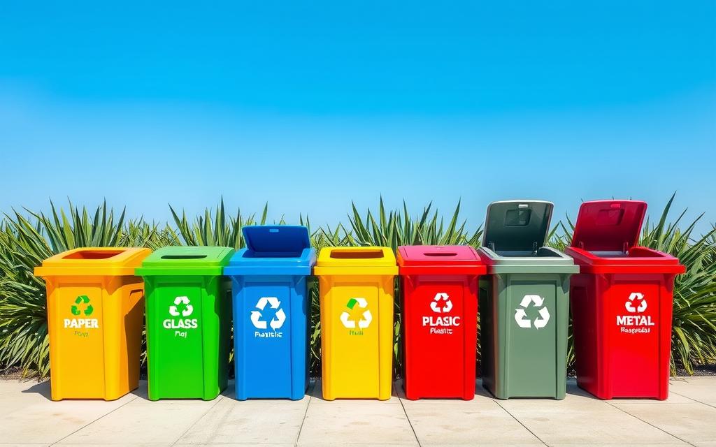 how do i get new recycling bins