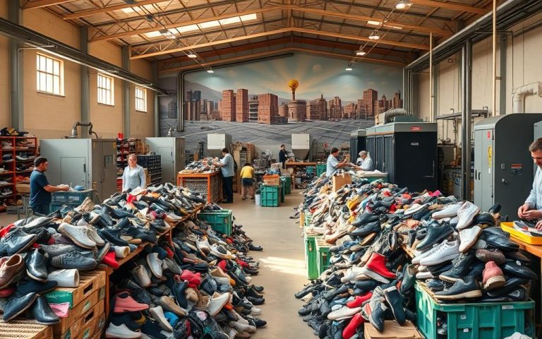 how does boots recycling work