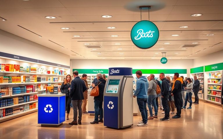 how does recycle at boots work