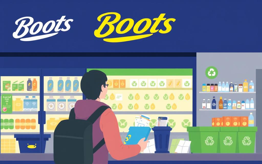 how to get the most from boots recycling scheme