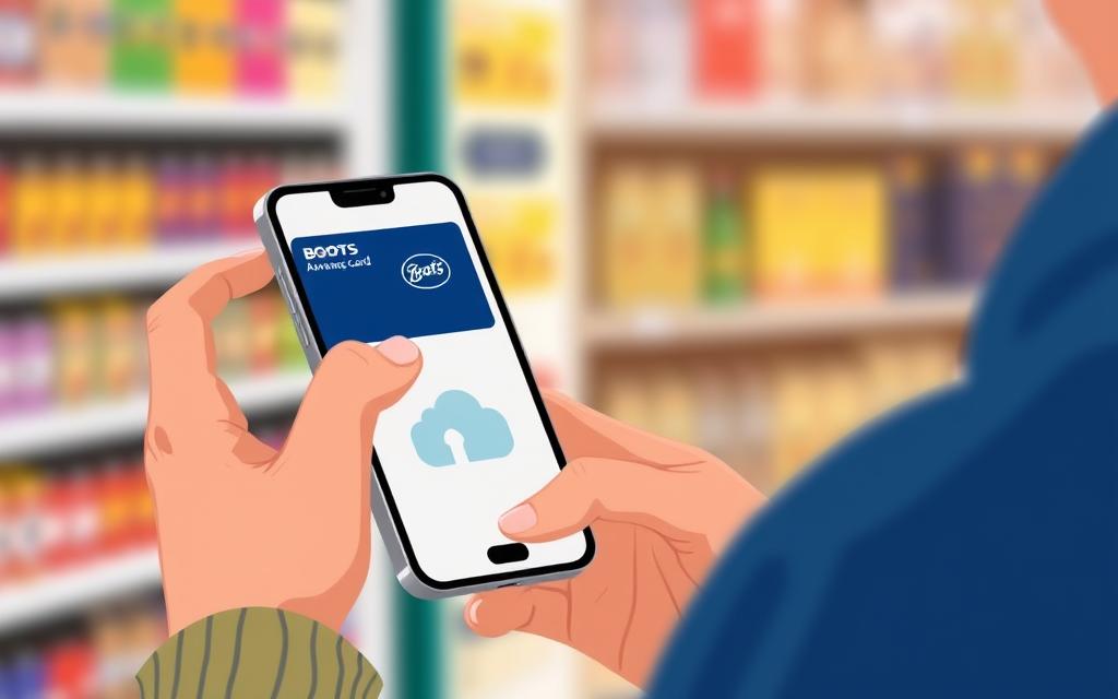 how to use boots advantage card points