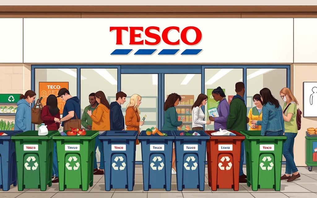 ink cartridge recycling tesco