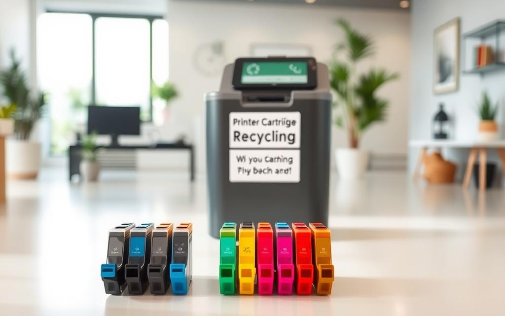 ink cartridge recycling tesco