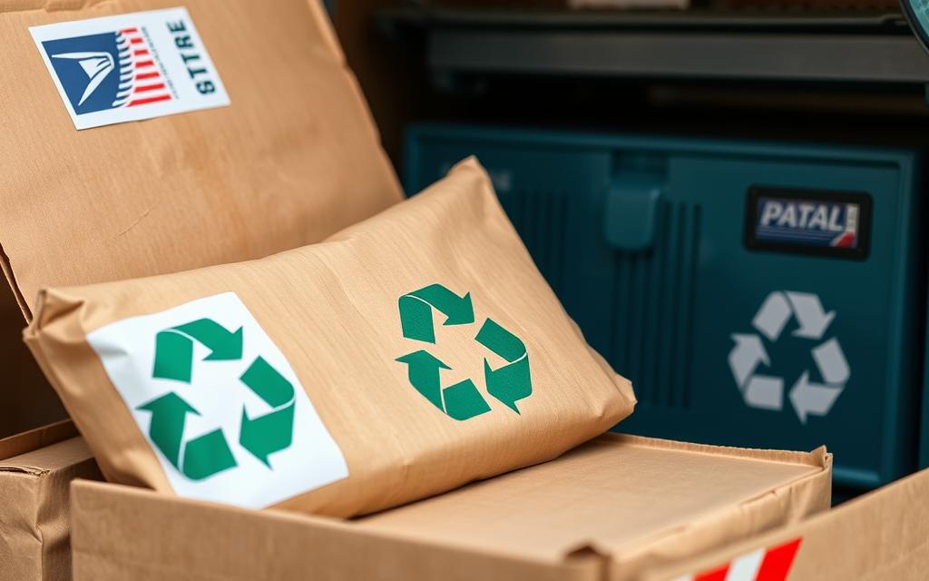 mail in boot recycling programs