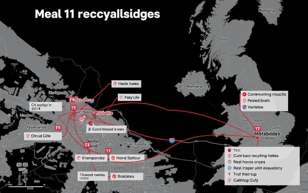 metal recyclers near me