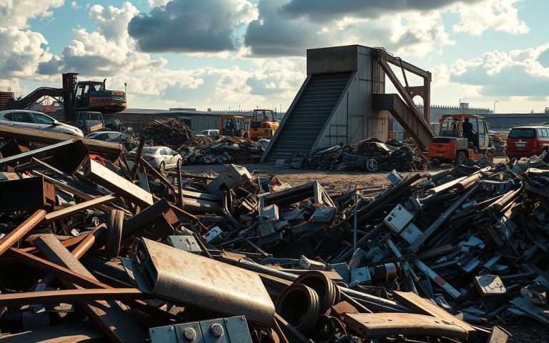 metal recyclers near me