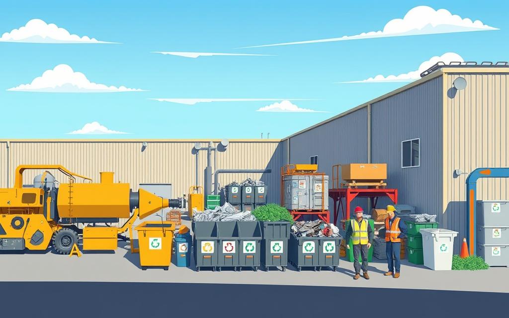 metal recycling services near me