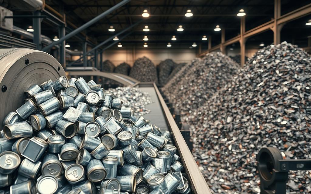 metal recycling