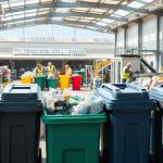 north lanarkshire council bins