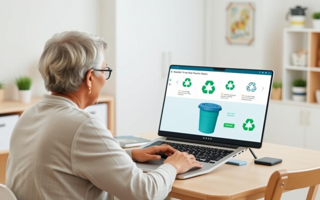 order new recycling bin south lanarkshire
