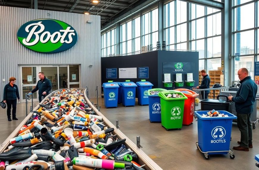 Using the Boots App to Recycle: Features, Benefits & Tips