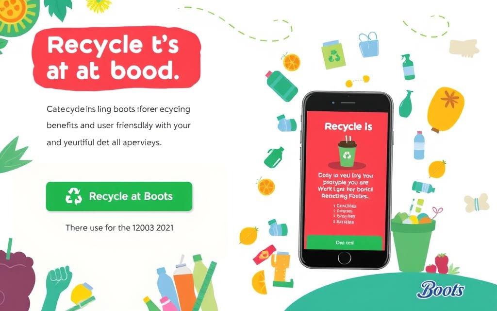 recycle at boots app download