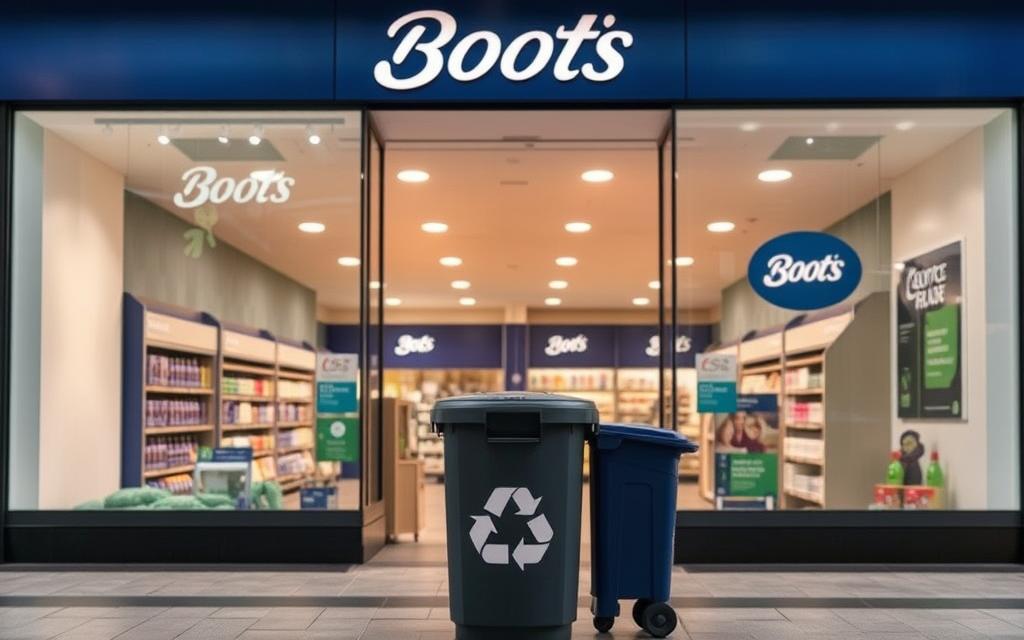 recycle at boots locations near me