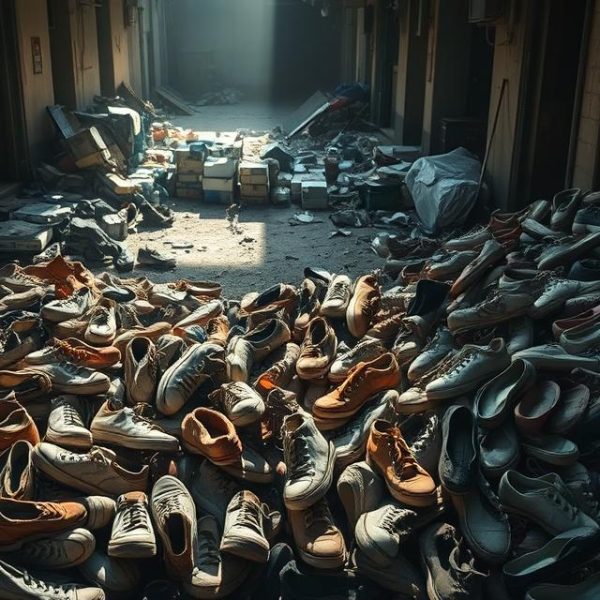 Where and How to Recycle Your Old Boots