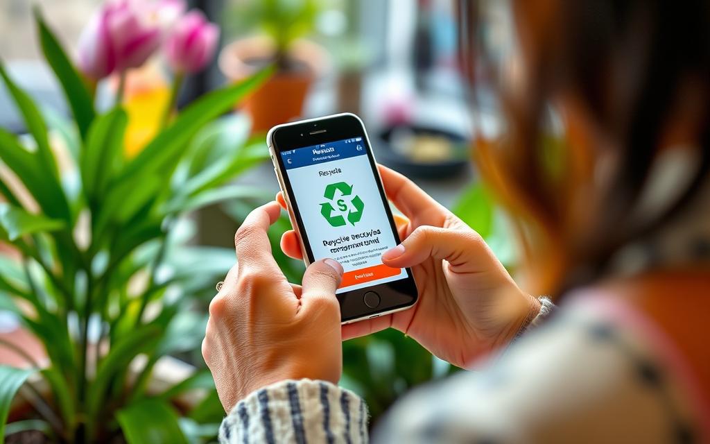 recycle boots app