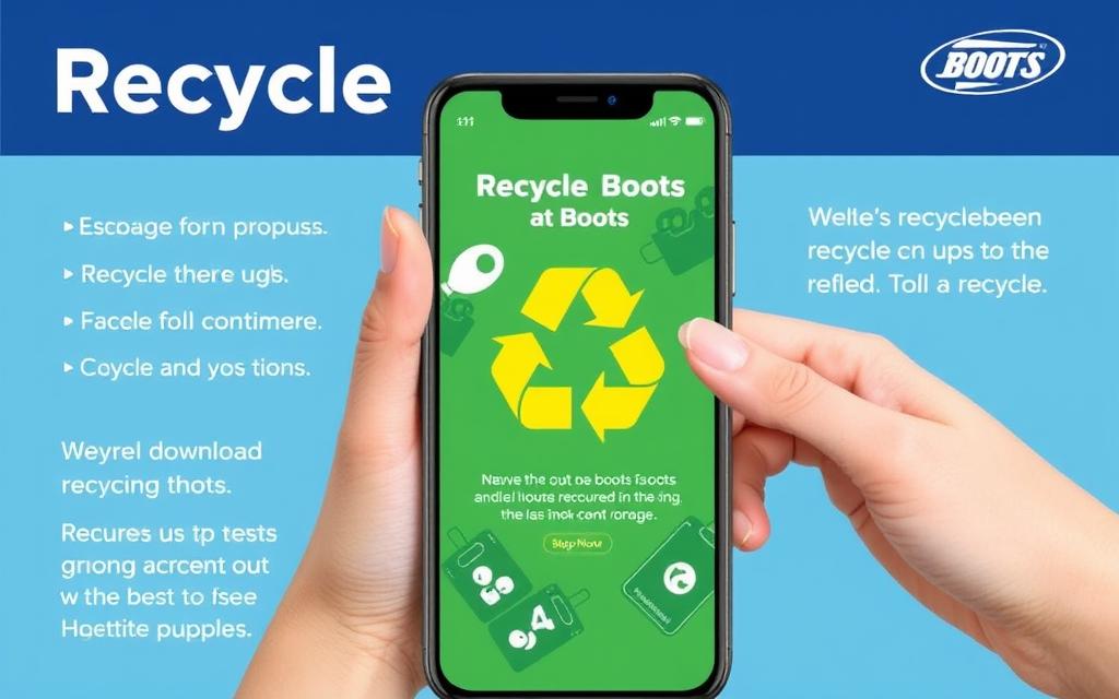 recycle boots app download