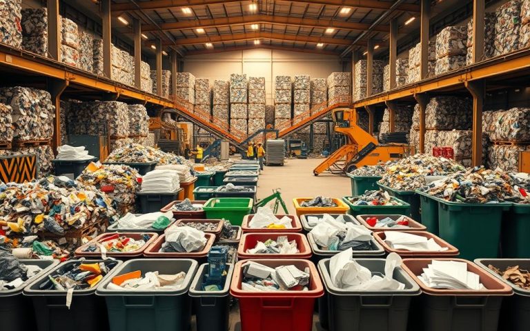 recycle center