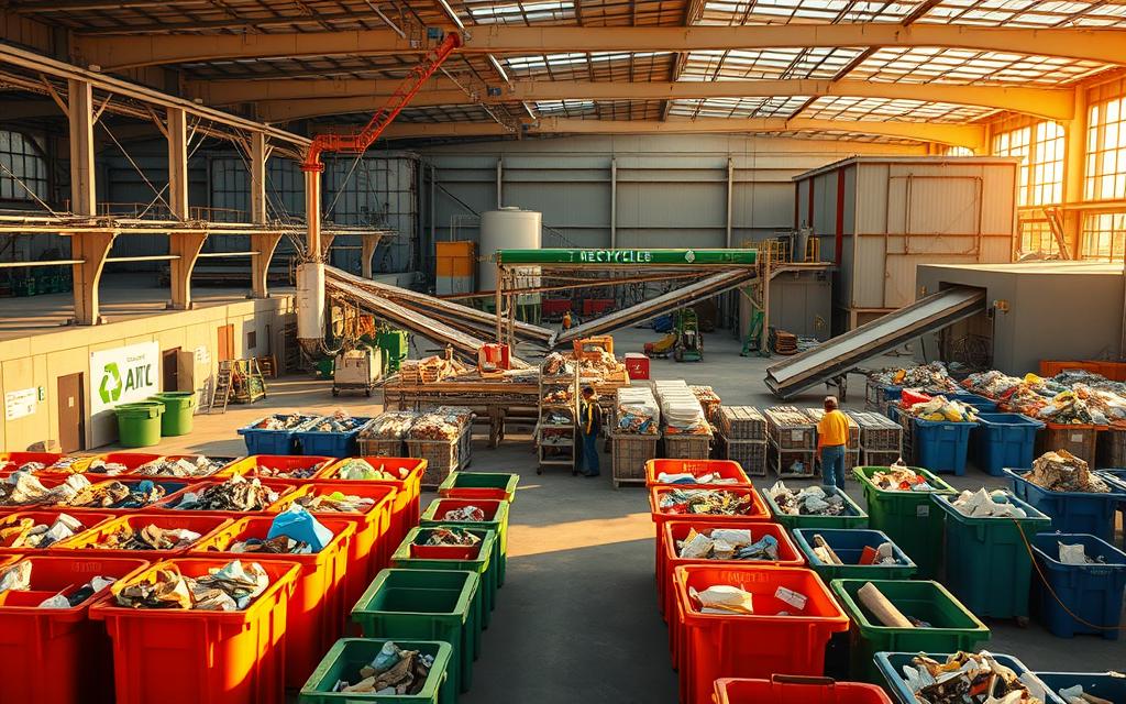 recycle center near me