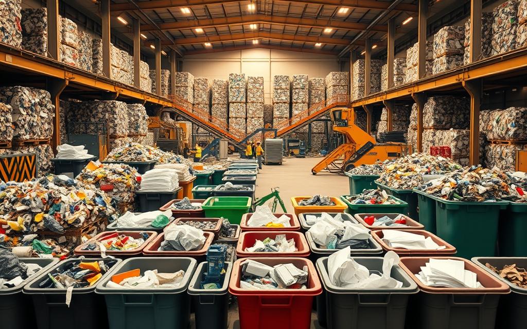 recycle center