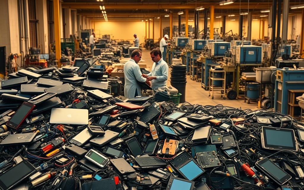 recycle electronics near me