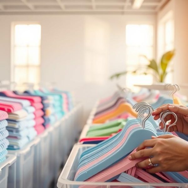 Recycle Hangers at Tesco: Small Change, Big Impact