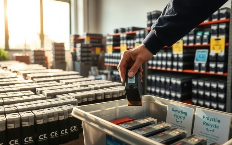 recycle ink cartridges tesco