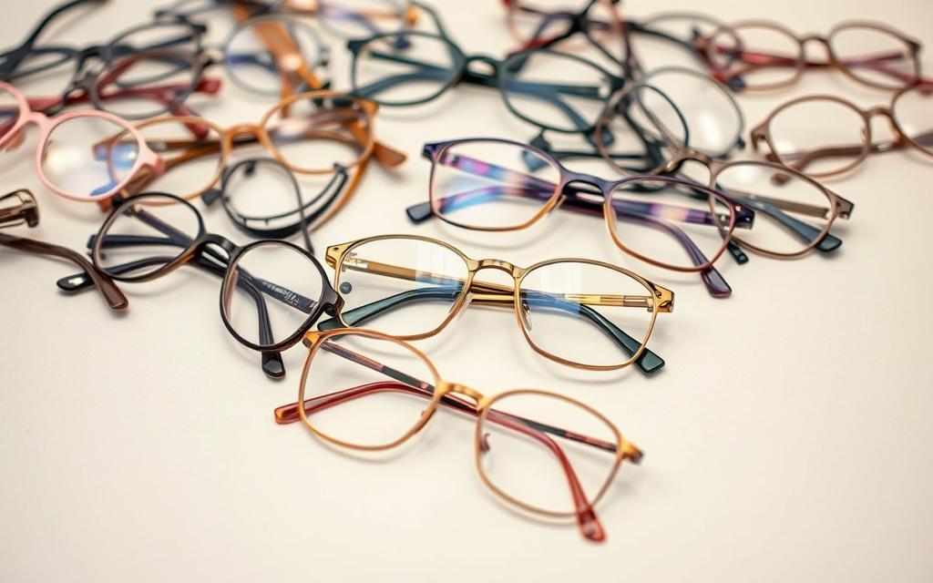recycle old glasses