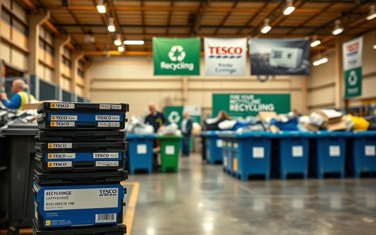 recycle printer cartridges tesco