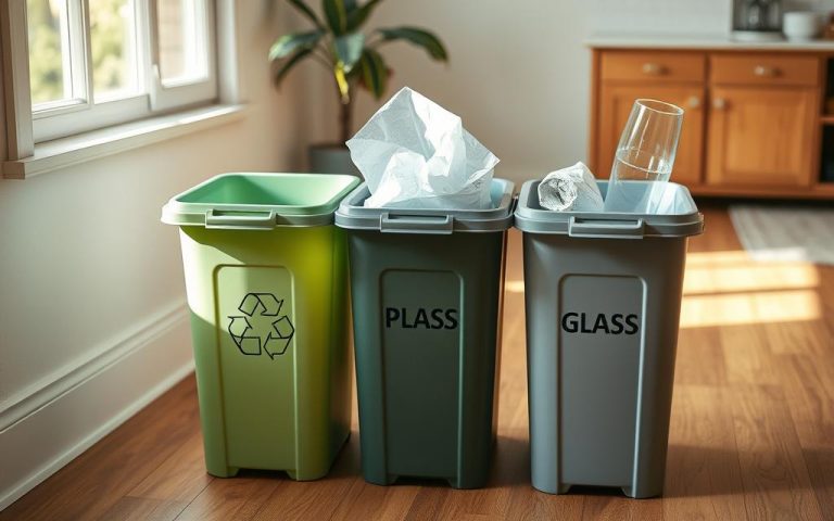 recycling bin