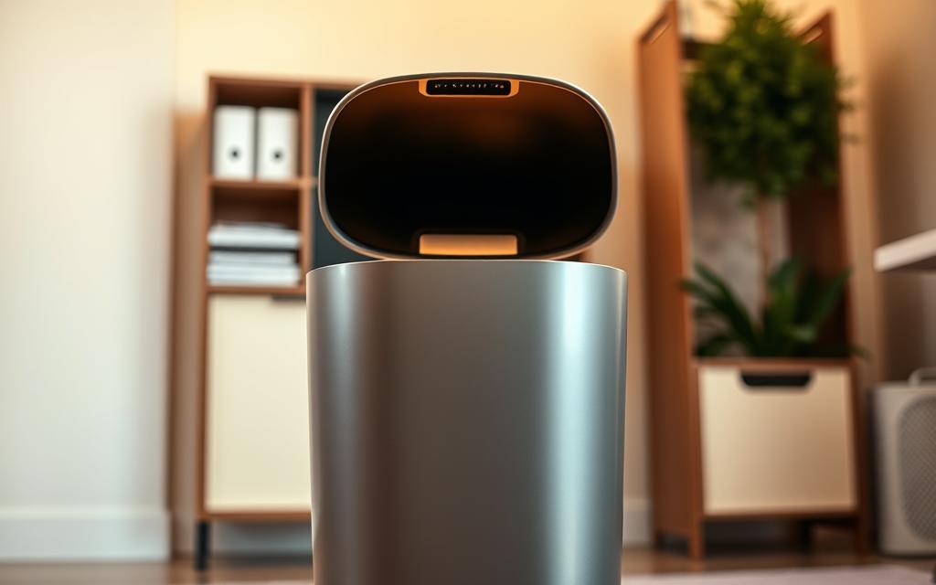 recycling bin features