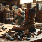 recycling boots