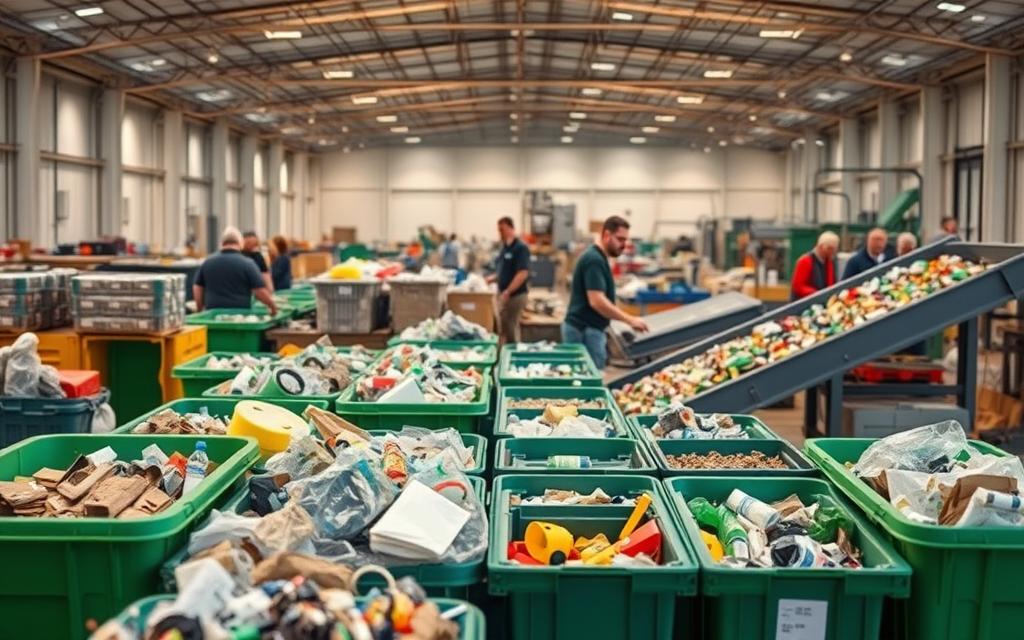 recycling center near me
