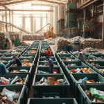 recycling centers