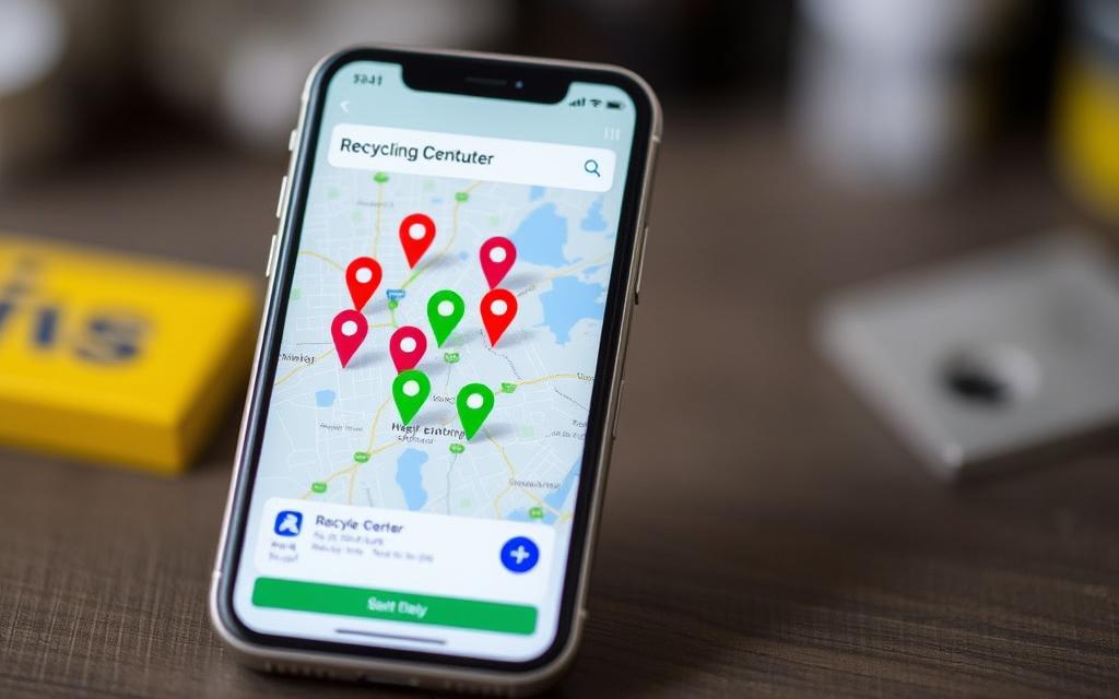 recycling centers near me