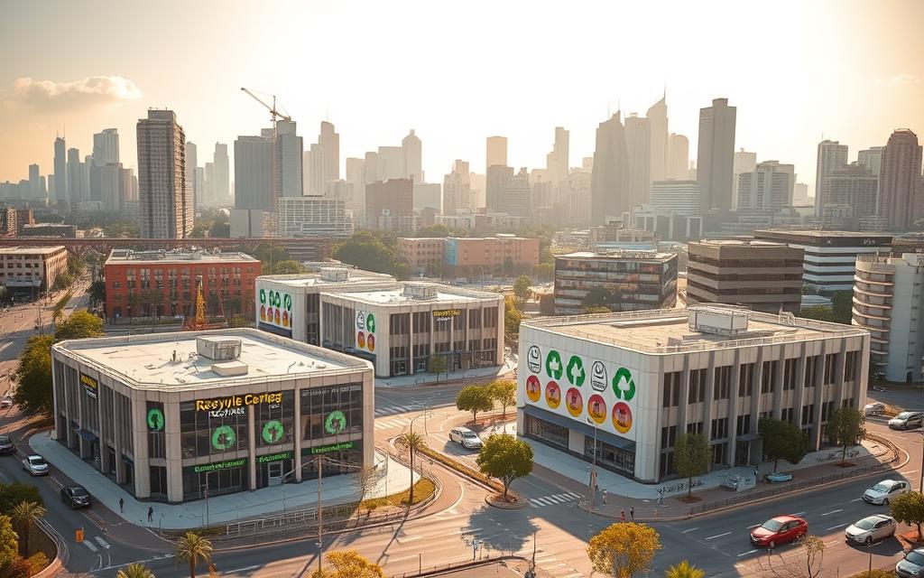 recycling centers near me