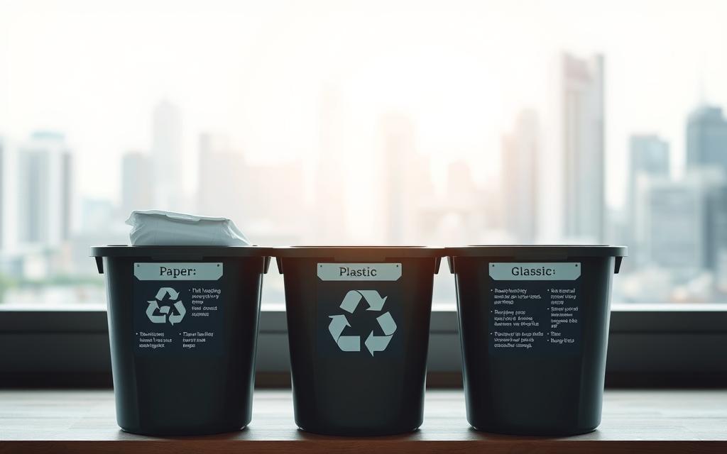 recycling guidelines
