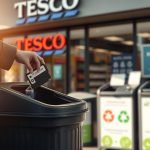 recycling ink cartridges at tesco