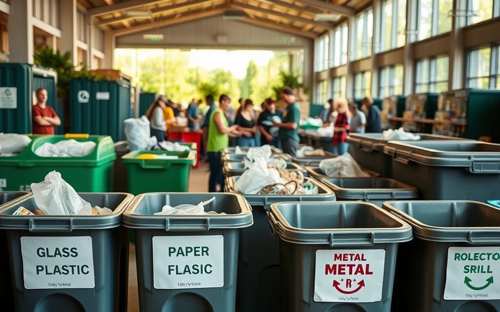 recycling locations