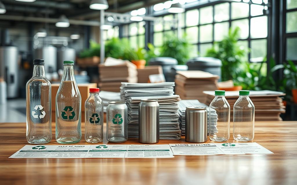 recycling preparation guidelines