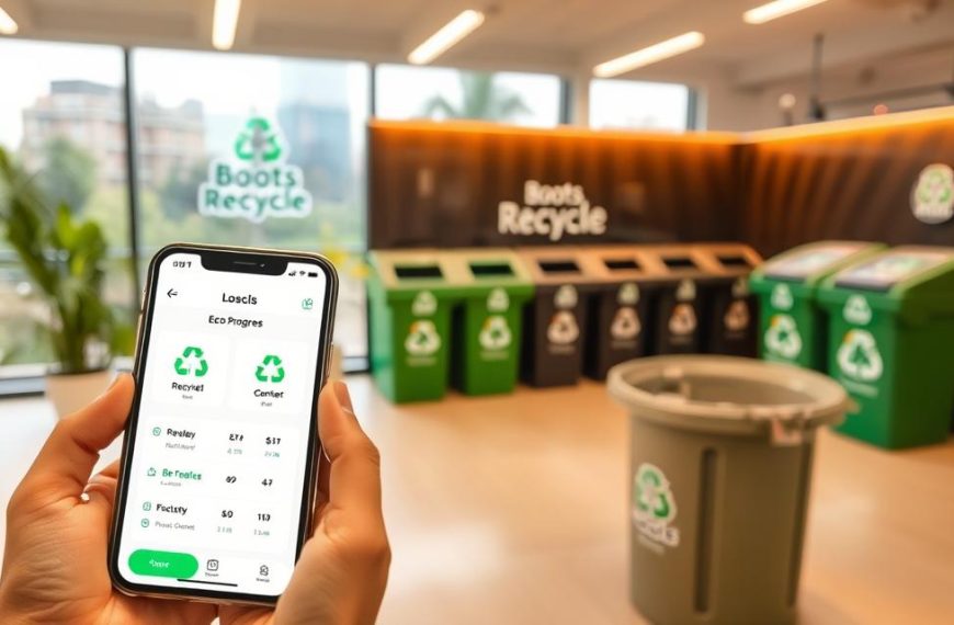 Boots Recycle Login: Access Your Eco-Progress Anytime