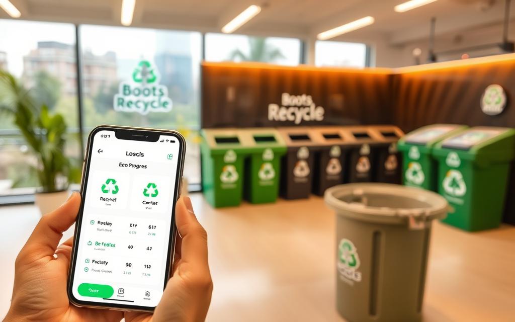 recycling scheme