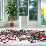 recycling spectacles boots