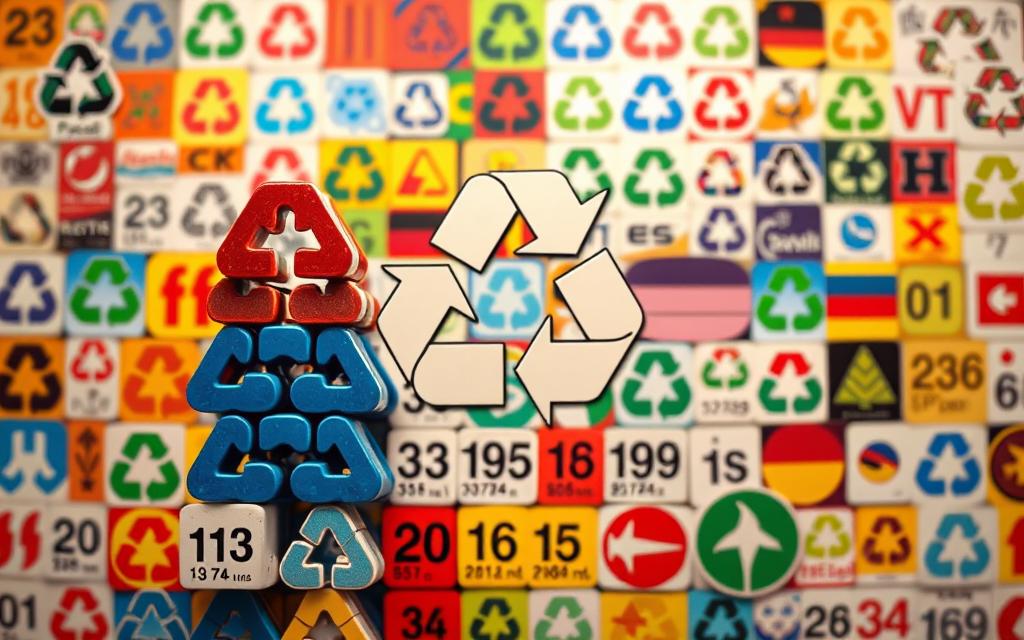 recycling symbols