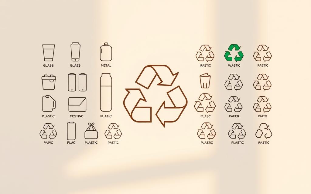 recycling symbols